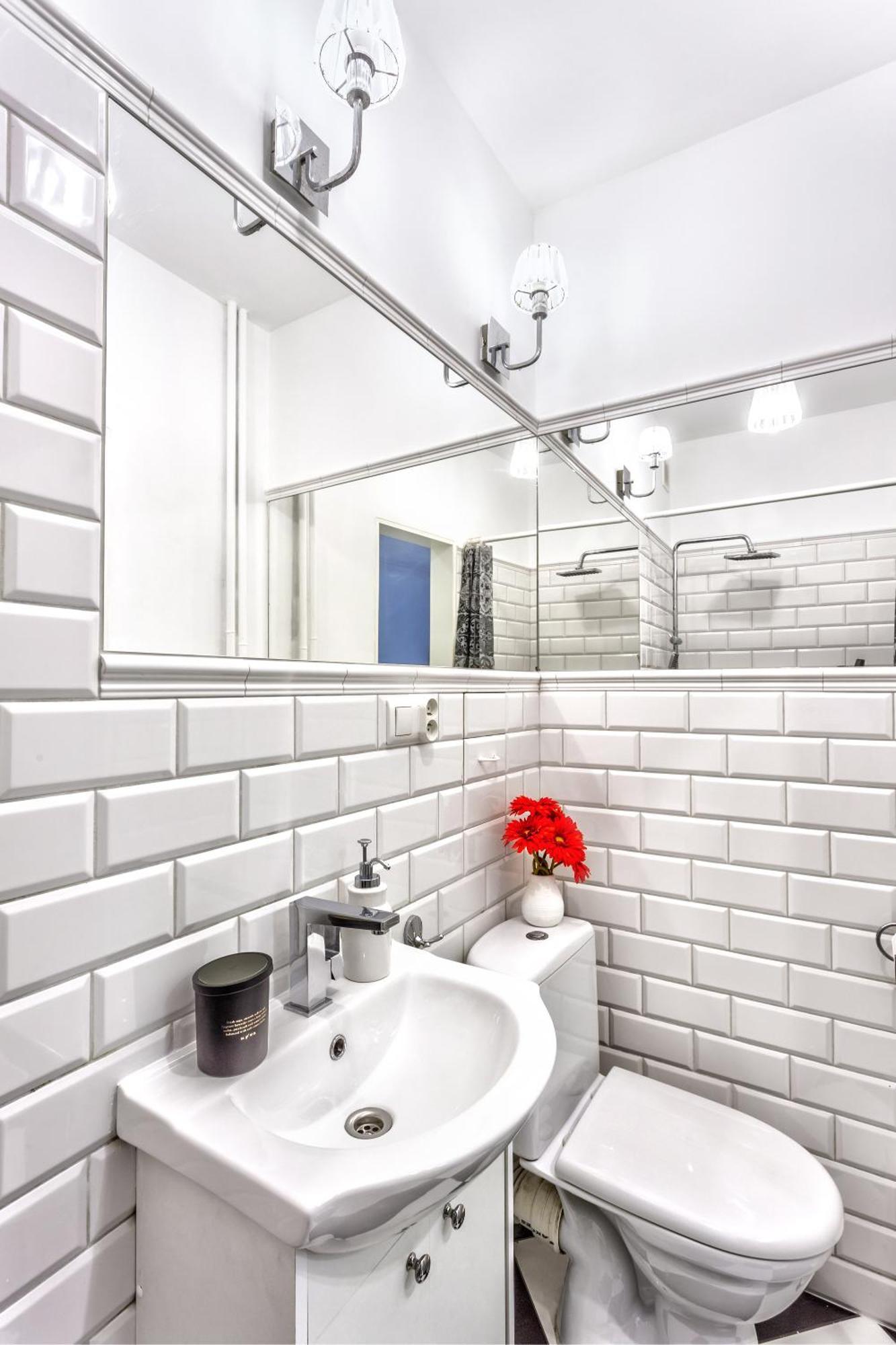 Charming Apartment In The City Center Варшава Экстерьер фото