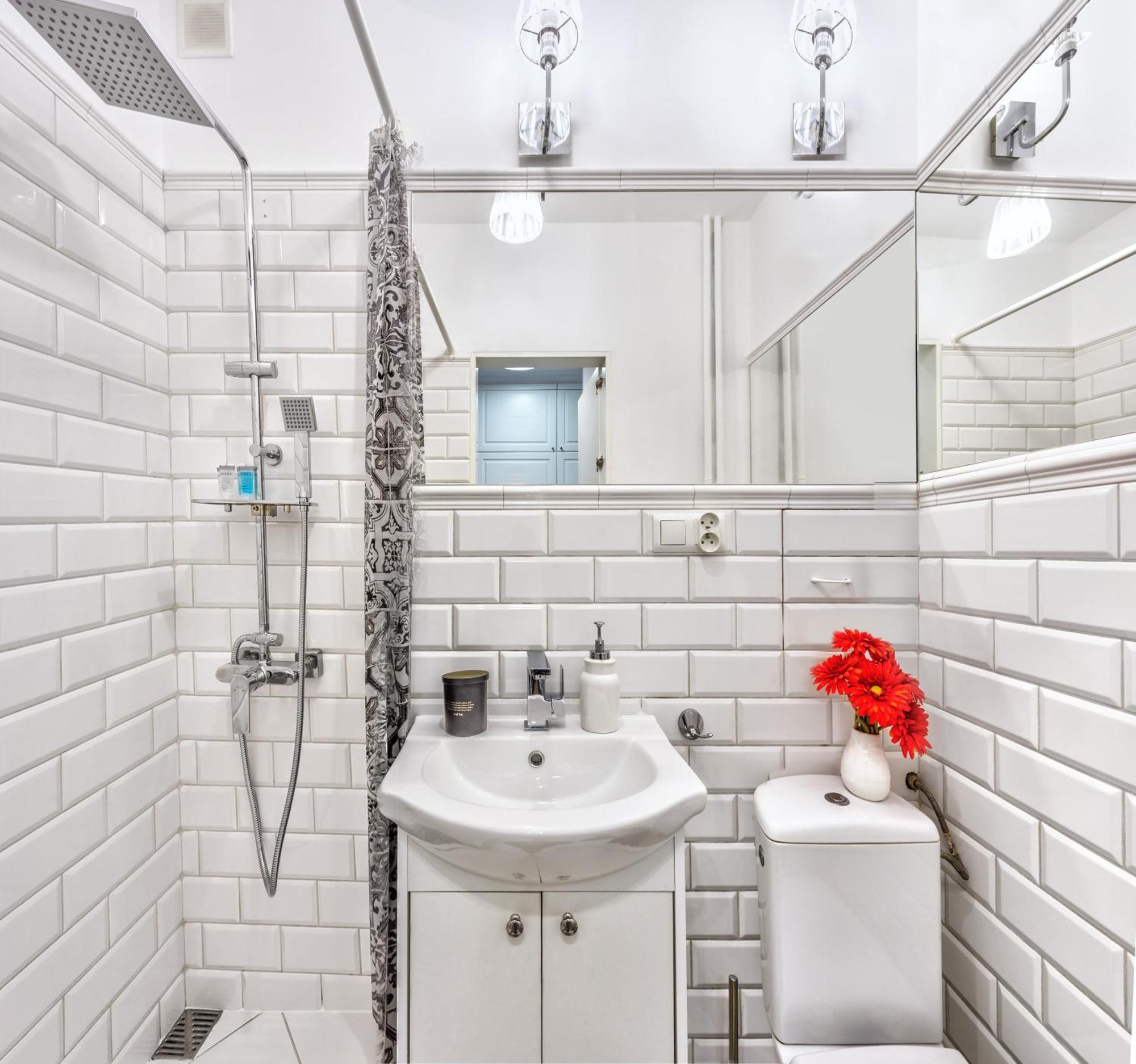 Charming Apartment In The City Center Варшава Экстерьер фото