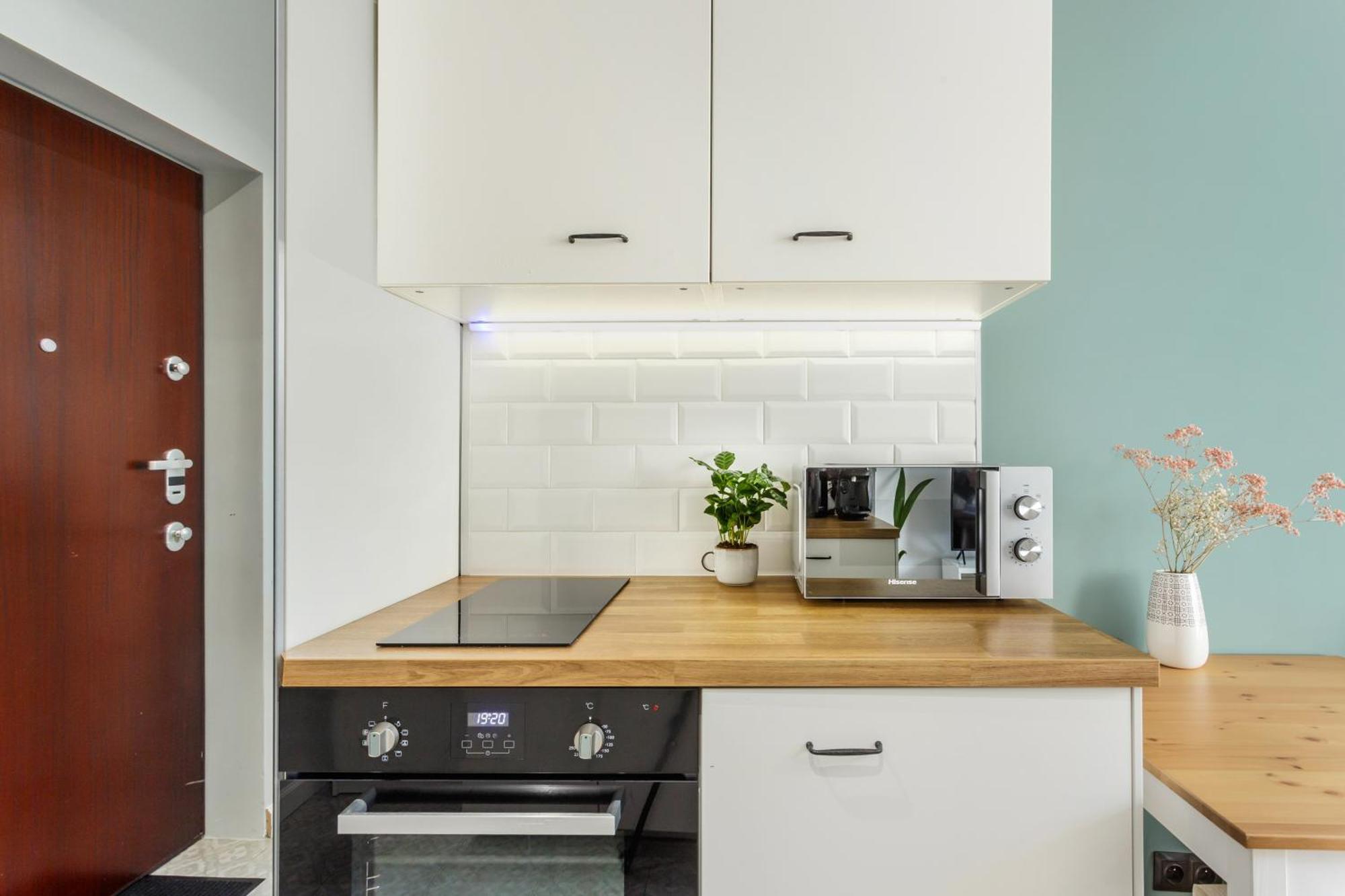 Charming Apartment In The City Center Варшава Экстерьер фото